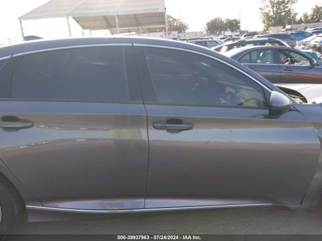 1HGCV1F45KA150280 Honda ACCORD EX