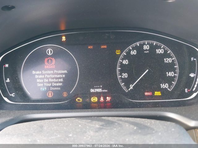 1HGCV1F45KA150280 Honda ACCORD EX
