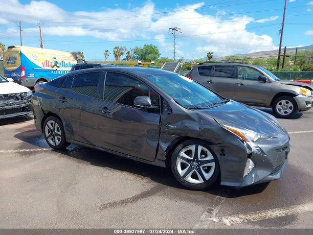 Toyota Prius 2018 JTDKARFU5J3553019 Image 14