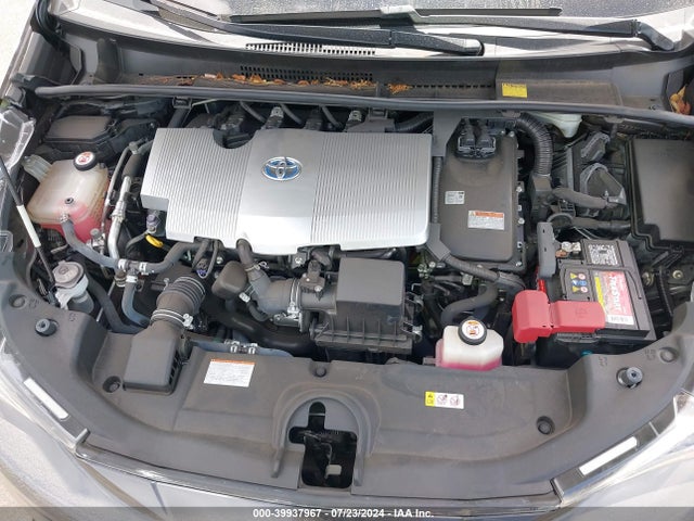 Toyota Prius 2018 JTDKARFU5J3553019 Image 23