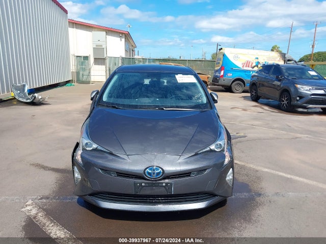 Toyota Prius 2018 JTDKARFU5J3553019 Image 24