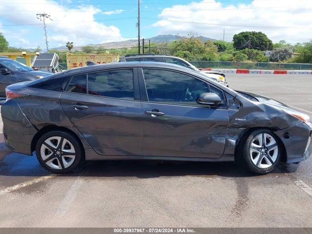 Toyota Prius 2018 JTDKARFU5J3553019 Image 25