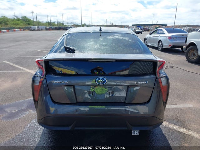 Toyota Prius 2018 JTDKARFU5J3553019 Image 28