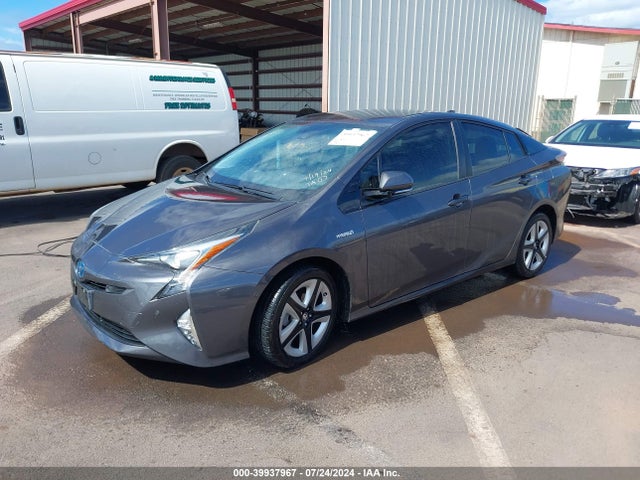 Toyota Prius 2018 JTDKARFU5J3553019 Image 15