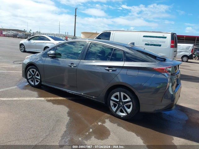 Toyota Prius 2018 JTDKARFU5J3553019 Image 16