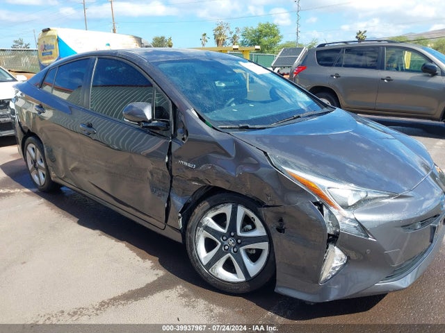 Toyota Prius 2018 JTDKARFU5J3553019 Image 19