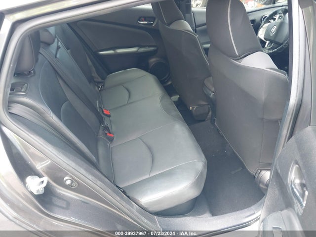 Toyota Prius 2018 JTDKARFU5J3553019 Image 21
