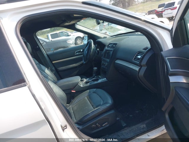 Ford EXPLORER XLT 2018 1FM5K8D81JGA00382 Image 5