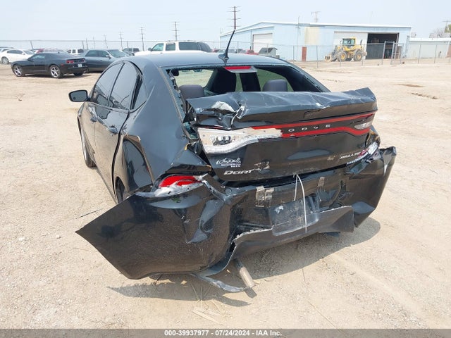 Dodge Dart Sxt Sport Rallye 2016 1C3CDFFA2GD803498 Image 6