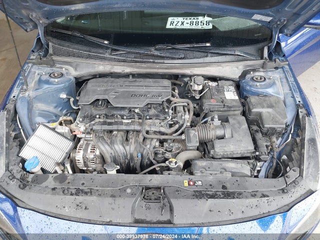 Hyundai ELANTRA SEL 2023 5NPLM4AG9PH092159 Image 10