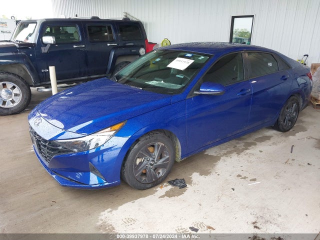 Hyundai ELANTRA SEL 2023 5NPLM4AG9PH092159 Image 2