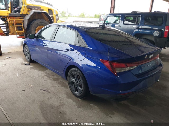 Hyundai ELANTRA SEL 2023 5NPLM4AG9PH092159 Image 3