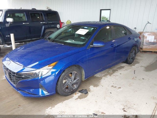 Hyundai ELANTRA SEL 2023 5NPLM4AG9PH092159 Image 6
