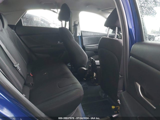 Hyundai ELANTRA SEL 2023 5NPLM4AG9PH092159 Image 8