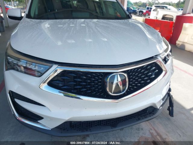 5J8TC1H56ML014291 Acura Rdx Technology Package