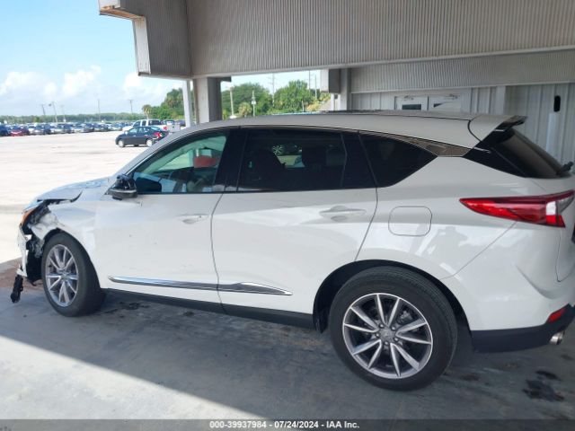 5J8TC1H56ML014291 Acura Rdx Technology Package