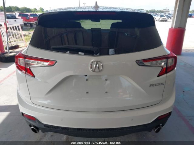 5J8TC1H56ML014291 Acura Rdx Technology Package