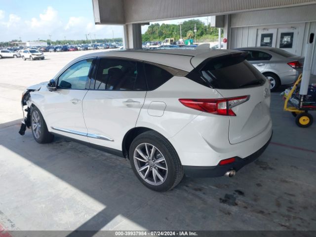 5J8TC1H56ML014291 Acura Rdx Technology Package