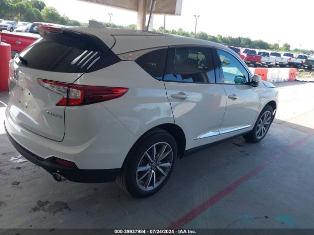 5J8TC1H56ML014291 Acura Rdx Technology Package