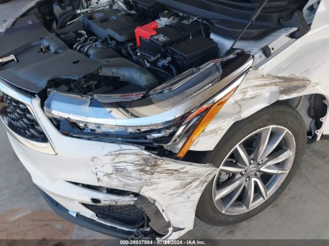 5J8TC1H56ML014291 Acura Rdx Technology Package