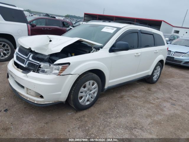 3C4PDCAB4ET183899 Dodge Journey American Value Pkg