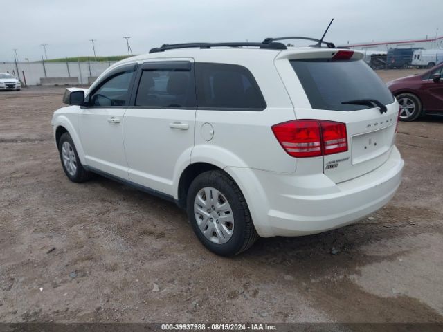 3C4PDCAB4ET183899 Dodge Journey American Value Pkg