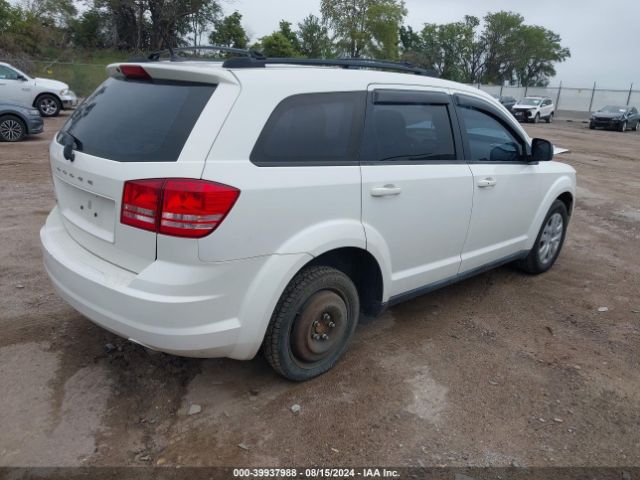 3C4PDCAB4ET183899 Dodge Journey American Value Pkg