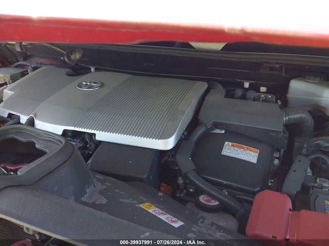Toyota Prius Prime Premium 2017 JTDKARFP1H3004664 Image 10