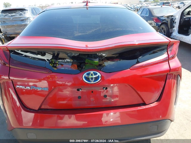 Toyota Prius Prime Premium 2017 JTDKARFP1H3004664 Image 16
