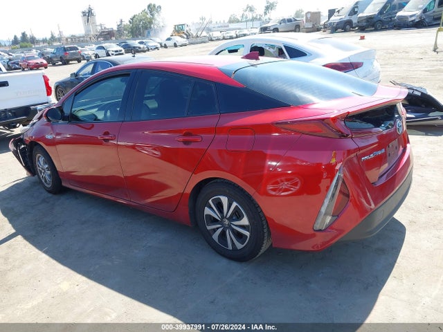 Toyota Prius Prime Premium 2017 JTDKARFP1H3004664 Image 3