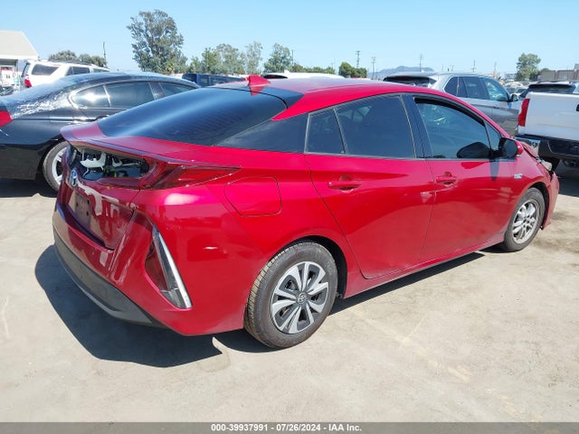 Toyota Prius Prime Premium 2017 JTDKARFP1H3004664 Image 4