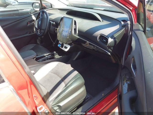 Toyota Prius Prime Premium 2017 JTDKARFP1H3004664 Image 5