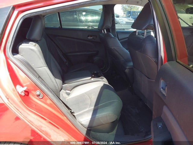 Toyota Prius Prime Premium 2017 JTDKARFP1H3004664 Image 8