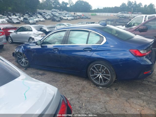 3MW5R7J09L8B41109 BMW 330i Xdrive