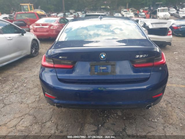 3MW5R7J09L8B41109 BMW 330i Xdrive