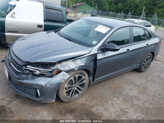 3VWAM7BU2PM045124 Volkswagen Jetta 1.5t Sport