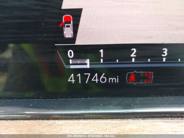 1GYS4RKLXMR368867 Cadillac Escalade Esv 4wd Sport Platinum