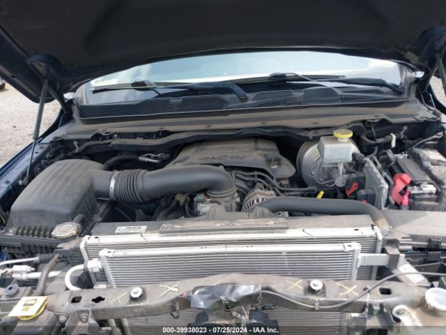 1C6SRFFT7KN776948 RAM 1500 Big Horn/lone Star  4x4 5'7 Box