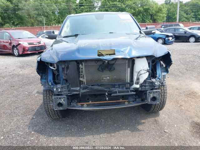 1C6SRFFT7KN776948 RAM 1500 Big Horn/lone Star  4x4 5'7 Box