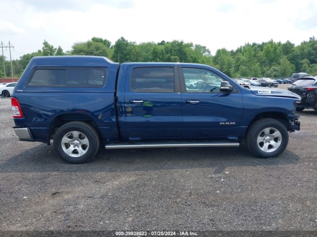 1C6SRFFT7KN776948 RAM 1500 Big Horn/lone Star  4x4 5'7 Box
