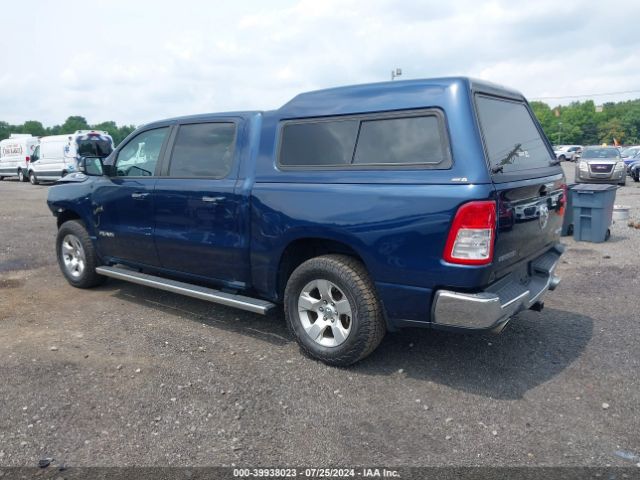 1C6SRFFT7KN776948 RAM 1500 Big Horn/lone Star  4x4 5'7 Box