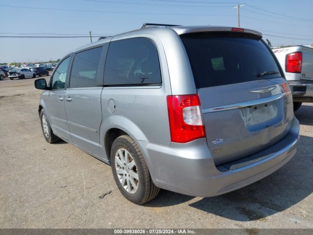 2C4RC1BG2FR538213 Chrysler Town & Country Touring