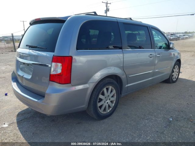 2C4RC1BG2FR538213 Chrysler Town & Country Touring