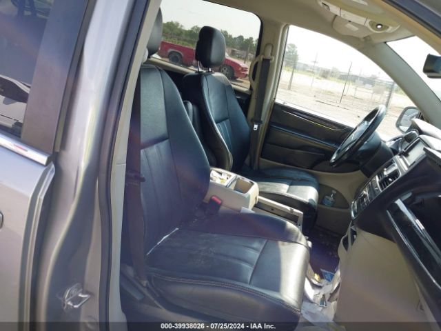 2C4RC1BG2FR538213 Chrysler Town & Country Touring