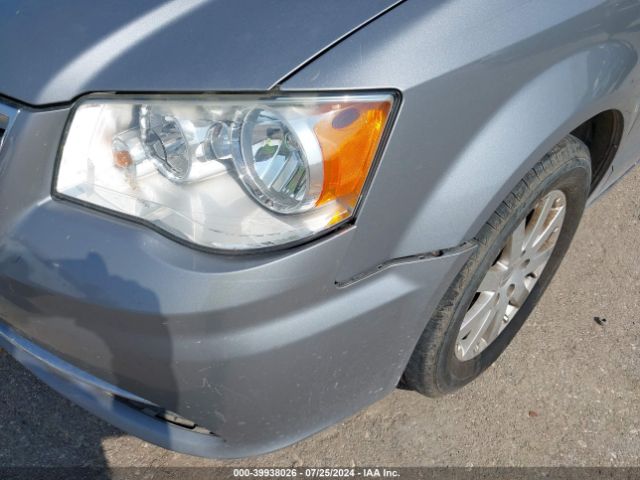 2C4RC1BG2FR538213 Chrysler Town & Country Touring