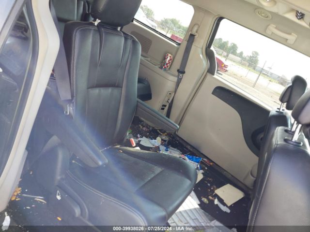 2C4RC1BG2FR538213 Chrysler Town & Country Touring