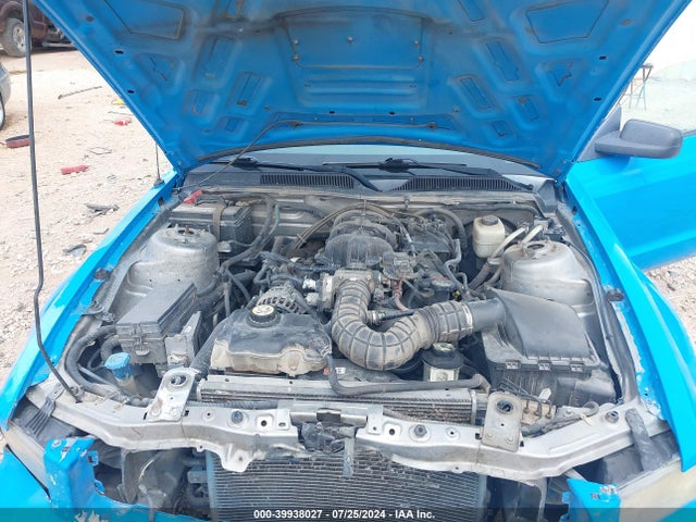 Aukcja sprzedaży 2008 Ford Mustang V6 Premium, vin: 1ZVHT80N585105553, numer aukcji: 39938027