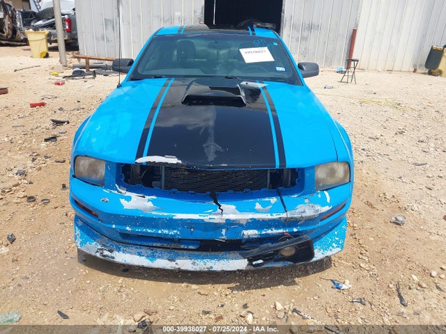 Aukcja sprzedaży 2008 Ford Mustang V6 Premium, vin: 1ZVHT80N585105553, numer aukcji: 39938027