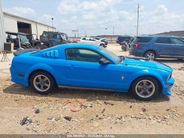 Aukcja sprzedaży 2008 Ford Mustang V6 Premium, vin: 1ZVHT80N585105553, numer aukcji: 39938027