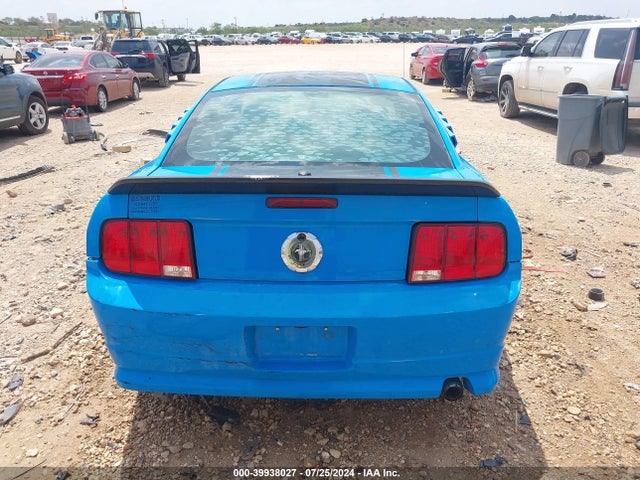 Aukcja sprzedaży 2008 Ford Mustang V6 Premium, vin: 1ZVHT80N585105553, numer aukcji: 39938027